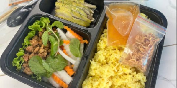 Cơm Gà 8x - Phở, Bún & Cơm Gà - Huỳnh Thúc Kháng