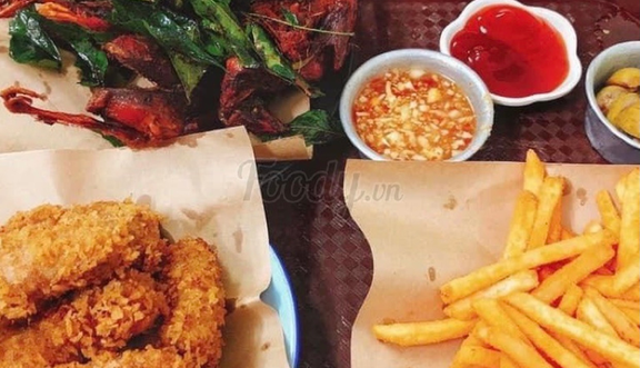 Mít Fod - Xôi, Bánh Mỳ & Chim Cút Quay 24h