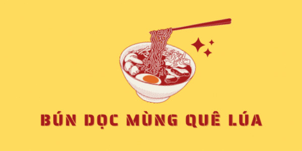 Bún Dọc Mùng Quê Lúa - Tfood - Trần Quý Kiên