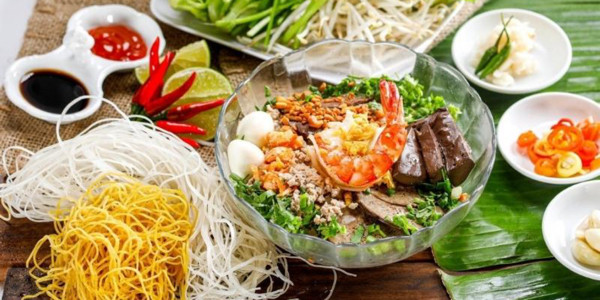 Hủ Tiếu Nam Vang Cậu Ấm