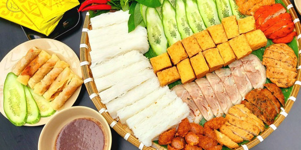 Bún Đậu Mắm Tôm - Gốc Hà Nội