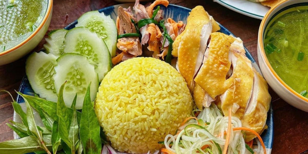 Cơm Gà & Bún Chả Cá 189 - Nguyễn Oanh