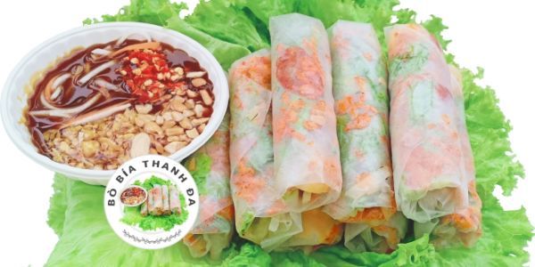 Bò Bía Thanh Đa