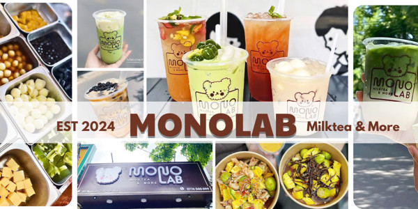 MONO LAB - Milktea & More - 65 Nguyễn Trãi