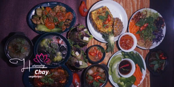 Harmony Vegetarian - Chay - Lê Hồng Phong