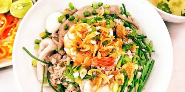 Hủ Tiếu Nam Vang Thành Phúc - 452 Lê Văn Lương