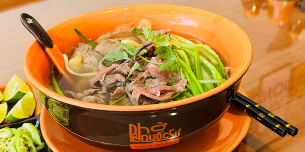 Phở Lý Quốc Sư - Hiệu Ngọc Anh