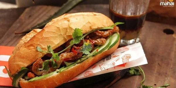 Bánh Mì Chả Cá Má Hải - 1040 Huỳnh Tấn Phát