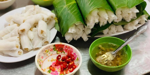 Bánh Cuốn Thịt Mễ Sở - 169 Trung Văn