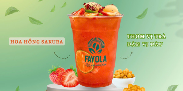 Fayola Tea & Coffee - Thạch Lam