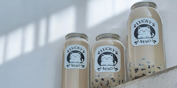 Lucky Neko - Trà Sữa & Trà Trái Cây - Tam Trinh