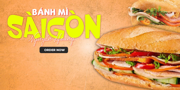 Bánh Mì Sài Gòn - Bánh Mì, Nước Ép & Trà Trái Cây Tươi - 69 Nguyễn Hoàng