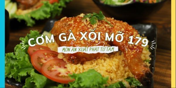 Cơm Gà Xối Mỡ 179 - Đường Số 2