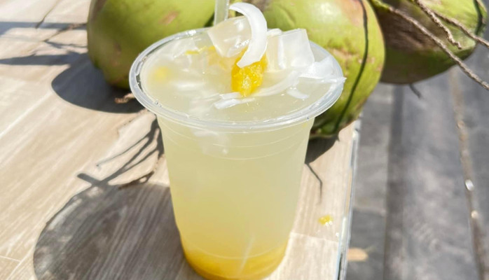 Ăn Vặt, Bánh Tráng Nướng Mắm Ruốc - Trần Quý Cáp