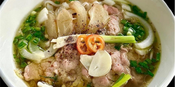 Phở Nhật Đêm - Ăn Vặt Cú Đêm