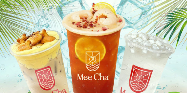 Mee Cha - Sữa Hạt & Cà Phê - Nguyễn Đình Tứ