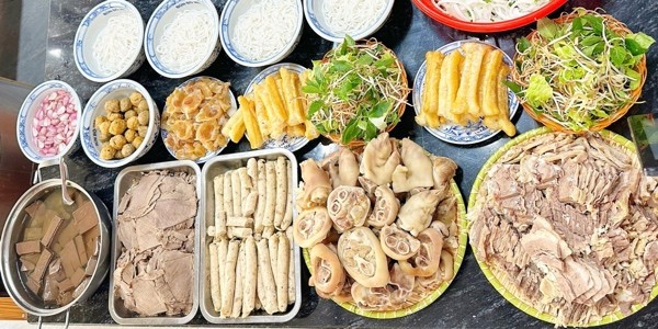 Bún Bò 365 Hải Phòng - Thiên Lôi