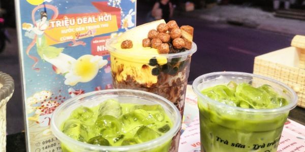 Tiệm Ăn Vặt Quận 7 - Lê Thị Chợ