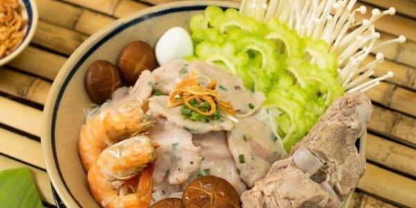 Bún Nấm Ông Phùng