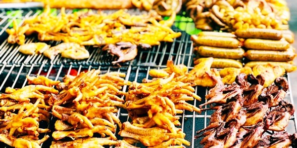 Nướng Lu 68 Số 1 - Phạm Ngọc Thạch