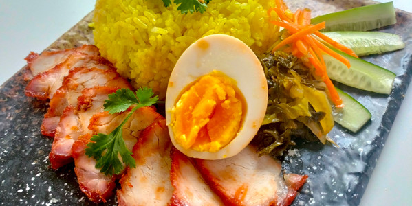 Cơm Xá Xíu Thượng Hạng ICom - Phú Thuận