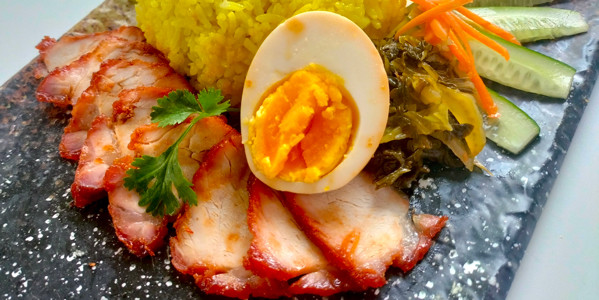 Cơm Xá Xíu Thượng Hạng ICom - Tôn Thất Đạm