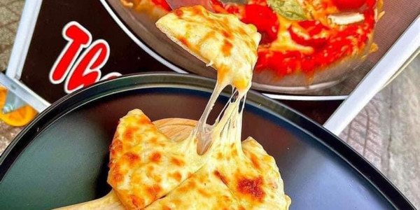 THE PIZZA - Đoàn Hoàng Minh
