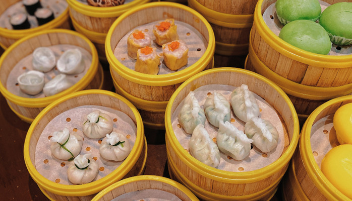 Mỳ, Sủi Cảo & Dimsum - Thành Trung - Nguyễn An Ninh