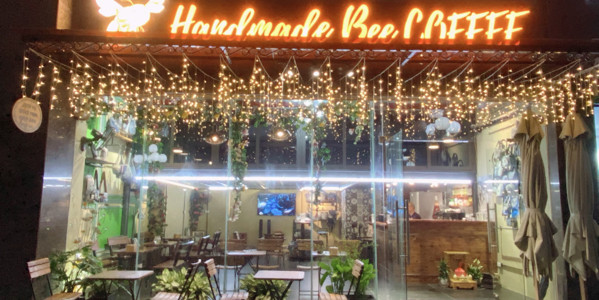 Tiệm Handmade Coffee