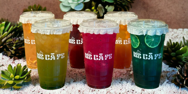 MÊ CÀ FE - Đường D5