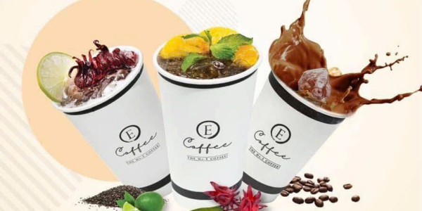 Trung Nguyên E-Coffee - Lạc Long Quân