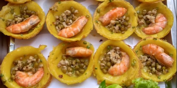Bánh Khọt Cô Mười