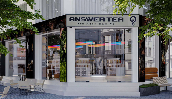ANSWER TEA