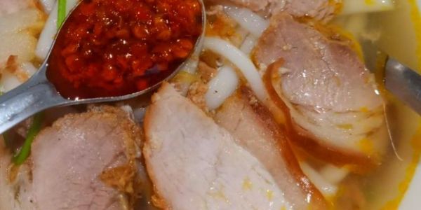 Bánh Canh Cua Đồng - Phạm Văn Chiêu