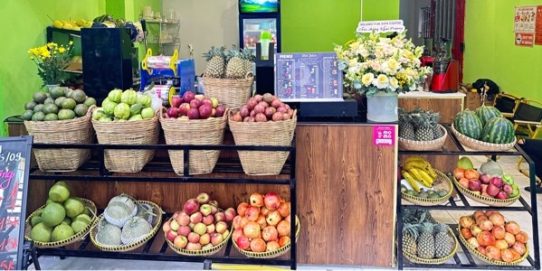 Shin Juice - Nước Ép, Detox & Trà Trái Cây - Đường 77