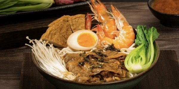 Mì Trộn Thành Đô - Mì Tươi, Mì Cay & Trà Giải Nhiệt - Đường Số 5