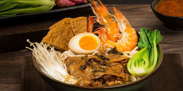 Mì Trộn Thành Đô - Mì Tươi, Mì Cay & Trà Giải Nhiệt - Chung Cư 319 Lý Thường Kiệt