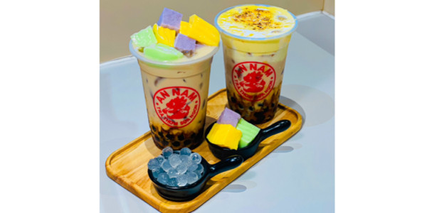 Trà Sữa An Nam - Thuận Giao 25