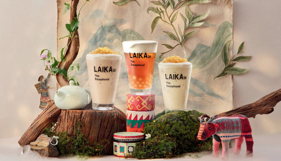 Laika Café - Làng Quốc Tế Thăng Long