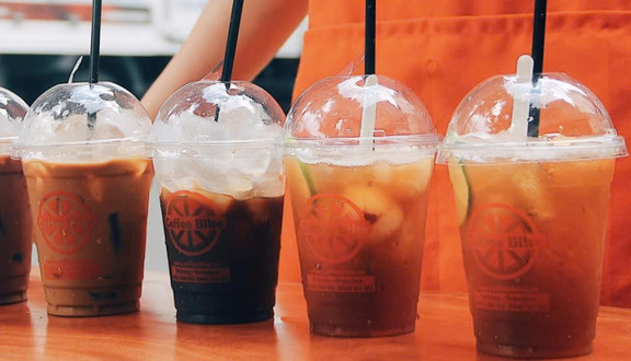 Coffee Bike - Tỉnh Lộ 10