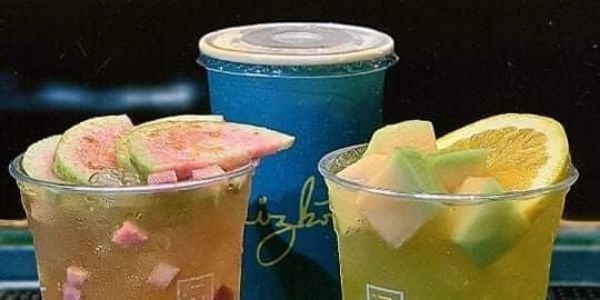 IZBÔN - CAFE & TRÀ ĐẬM VỊ - MẠC ĐỈNH CHI