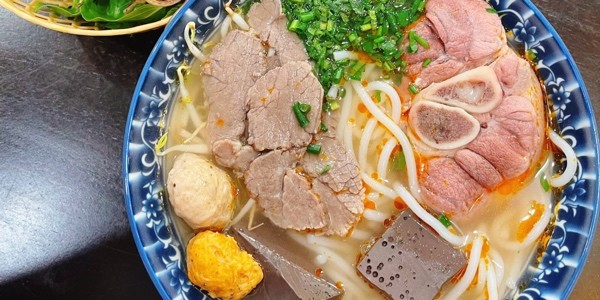 Viên An Bún Bò Huế