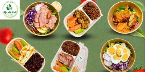 Bếp Nhà Bul - Cơm Gạo Lứt, Bún Lứt & Salad - 119 Ngõ 79 Cầu Giấy