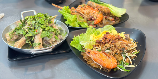 Mộc Kim Cuisine - Nguyễn Đình Chiểu