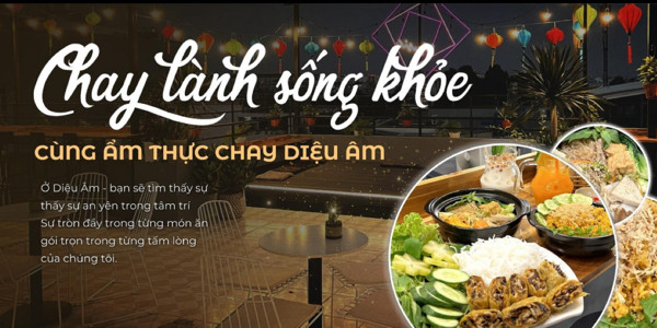 CHAY DIỆU ÂM  - Chay - 36 Bờ Bao Tân Thắng