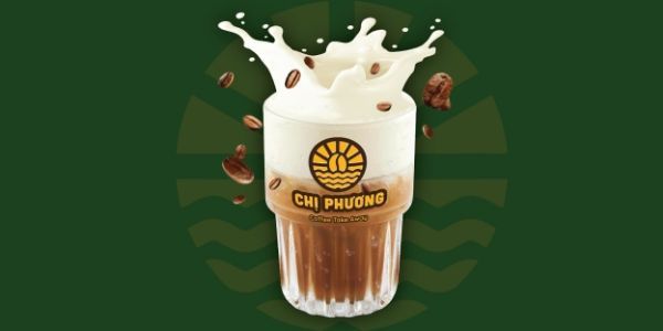 Cà Phê Muối Chị Phương - 79 Huỳnh Ngọc Huệ