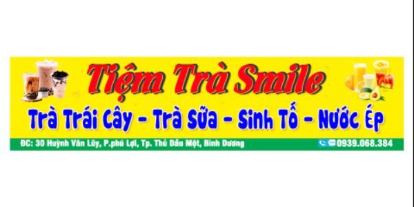 Tiệm Trà Smile - Nước Mía , Rau Má & Trà Trái Cây