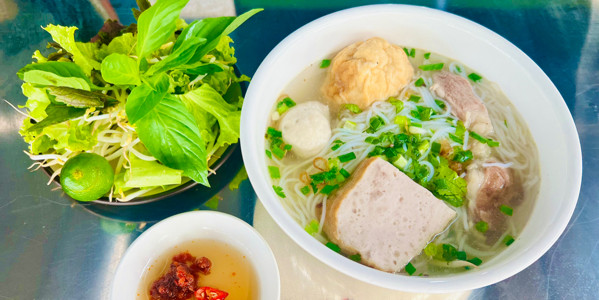 Bún Má Heo & Bún Mọc Chả - Hiệp Hoài