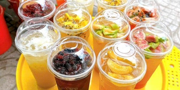 Tiệm Trà Chip Chip