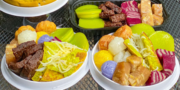 Tiệm Bánh Quê Cô Tư - Bánh Quê & Bánh Truyền Thống